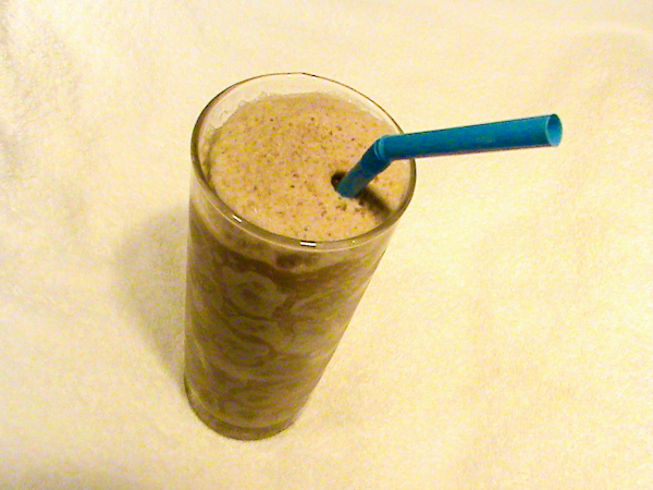 Coffee Coolata recipe