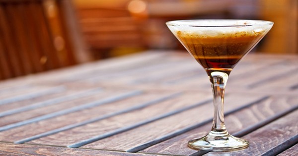 Coffee Liqueur recipe