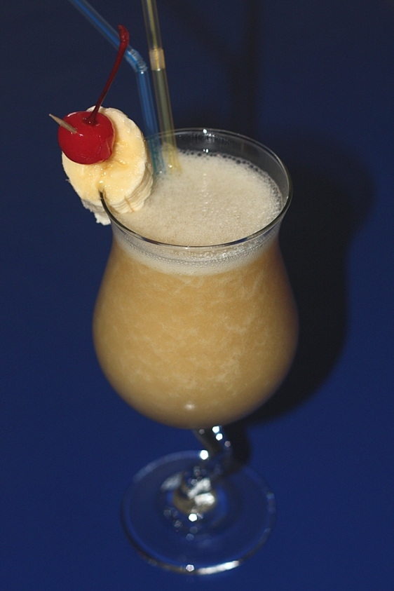 Batida de Banana recipe