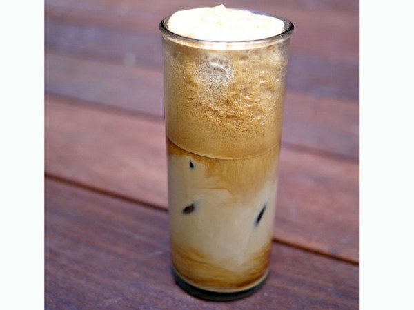 Greek Iced Coffee