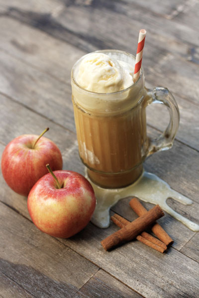 Hyper Active Apple recipe