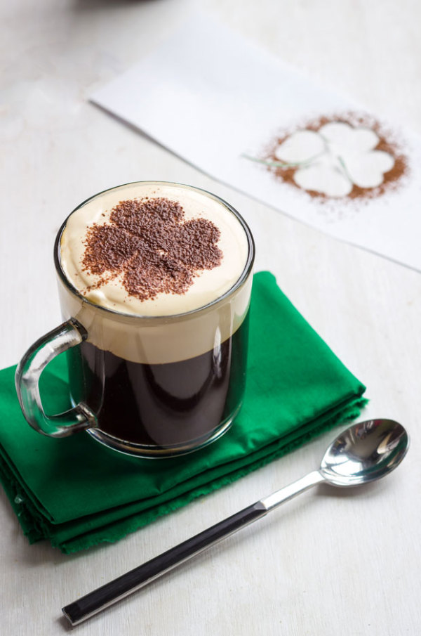 Irish Coffee (Simple) recipe