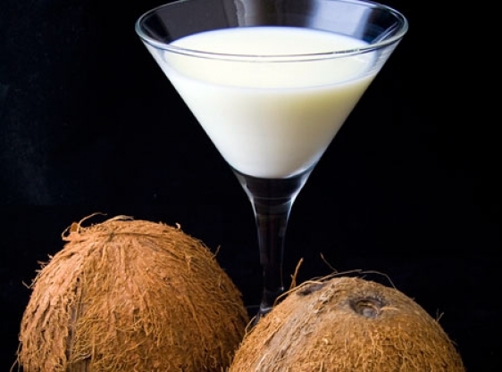 Batida de Coco recipe