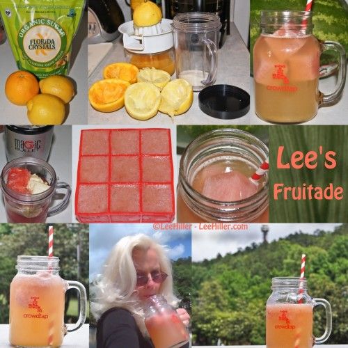 Lee's Drink recipe