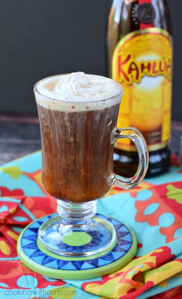 Mexican Coffee Liqueur recipe