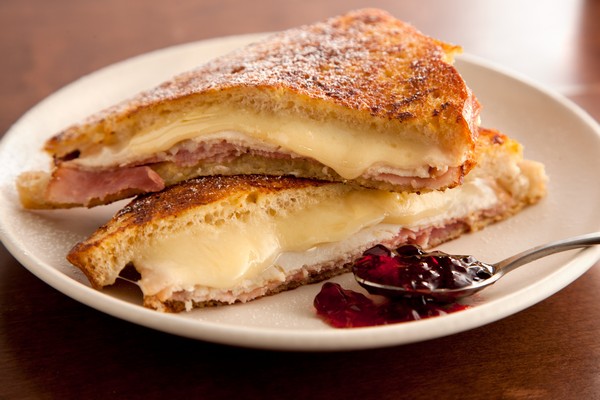 Monte Cristo recipe