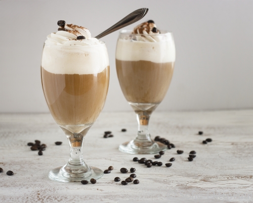 Mozart Eiskaffee recipe