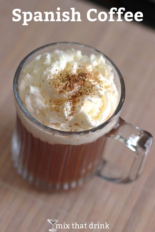 Spanish Coffee recipe