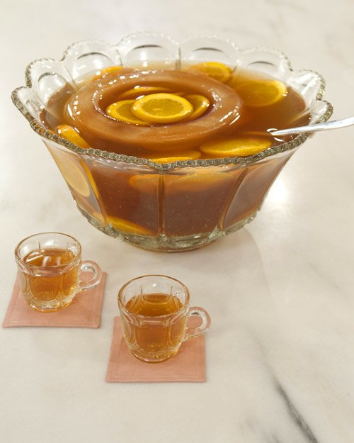 Tea Punch recipe