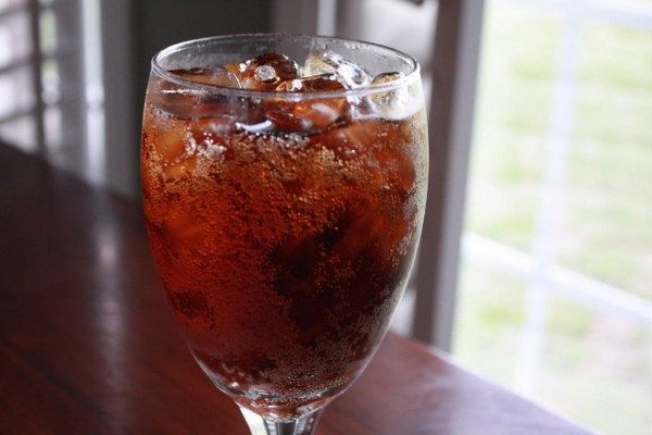 Vanilla Coke recipe