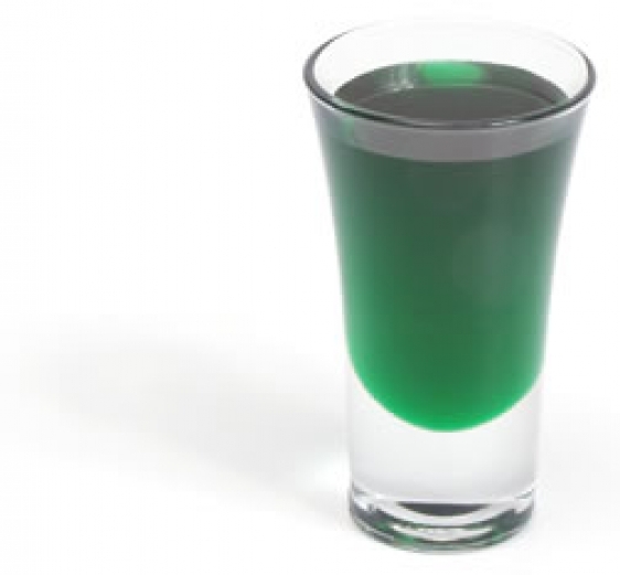 Creme de Menthe recipe