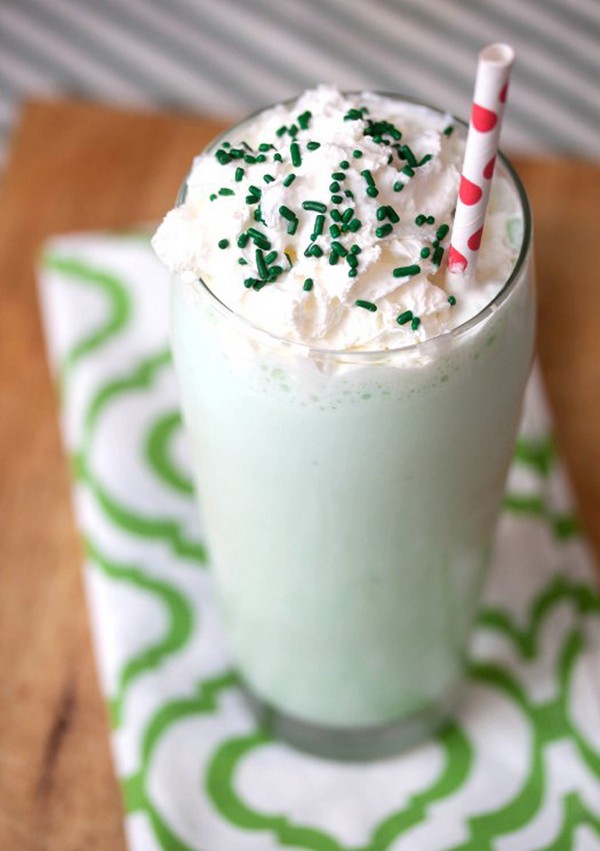 Irish Shake recipe