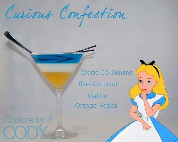 Alice Cocktail