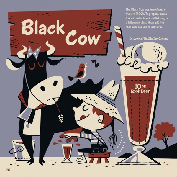 Black Cow recipe
