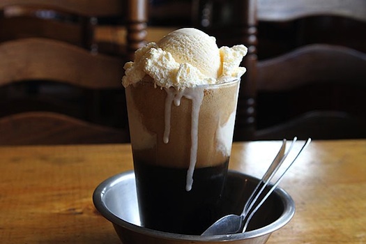 Guinness Float recipe