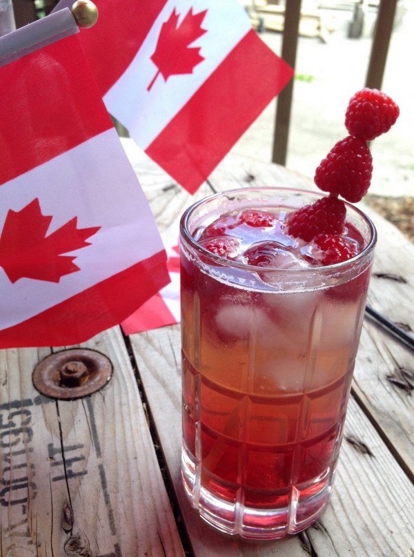 Canadian Pride recipe