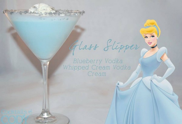 Cinderella recipe