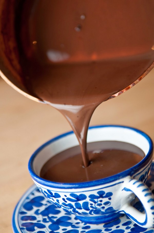 Drinking Chocolate recipe