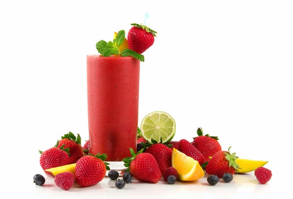 Fruit Shake recipe