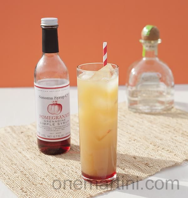 Grenadine Cocktail recipe