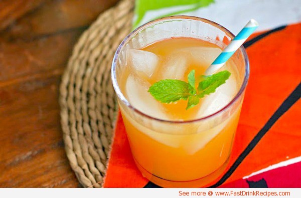 Beach Cooler recipe