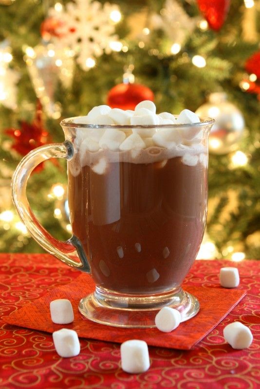 Hot Chocolate To Die For