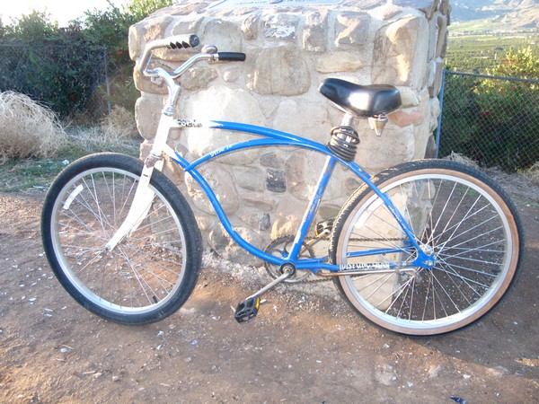 Beach Cruiser recipe