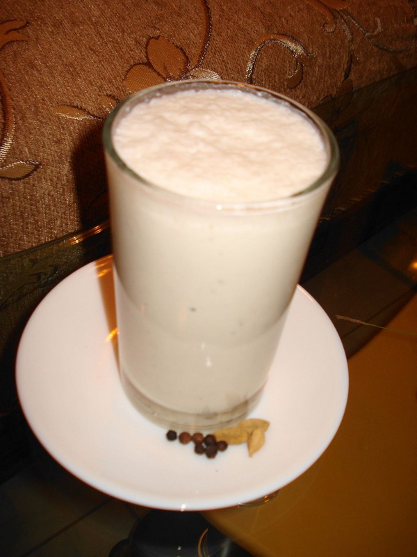 Lassi Raita recipe