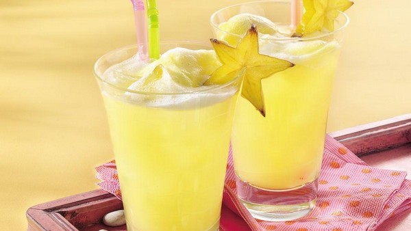 Lemon Sherbert Punch recipe