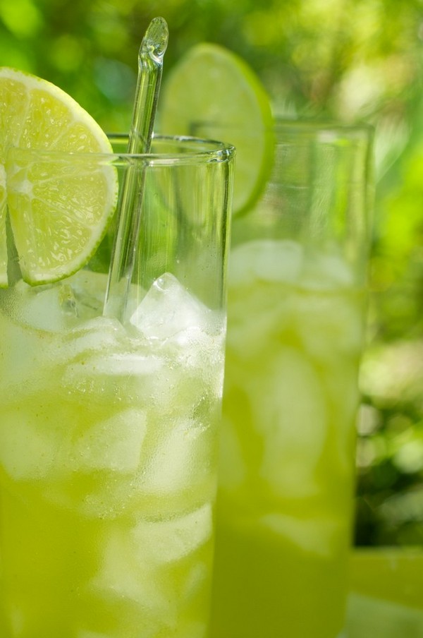 Lime Fizz