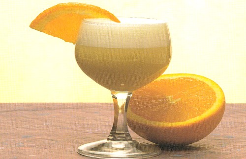 Orange Flip recipe