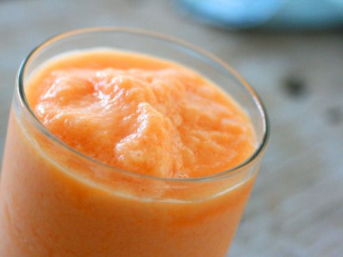 Orange Julius recipe