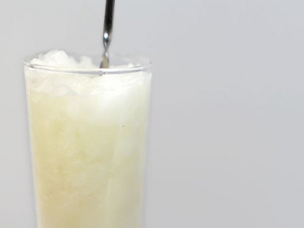 Orgeat Lemonade recipe