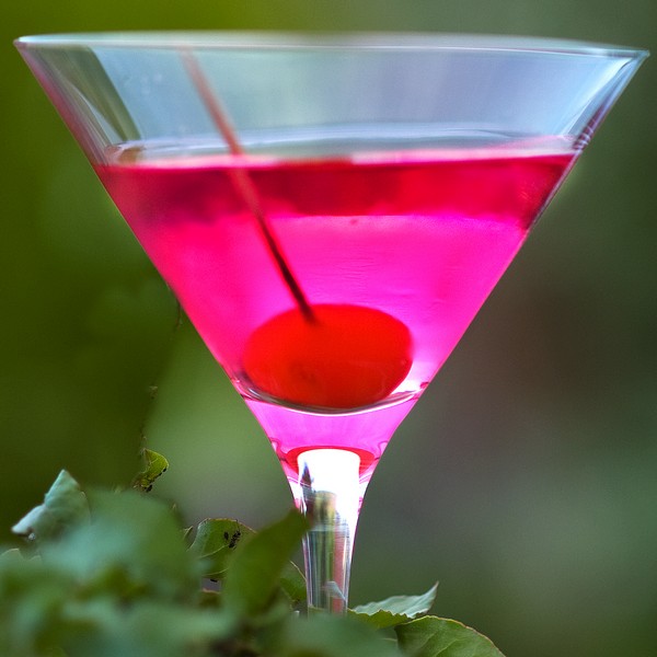 Rose de Mai Cocktail recipe