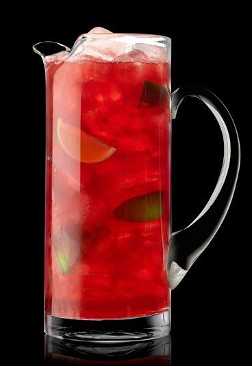 Spring Cooler Punch recipe