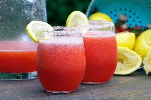 Strawberry Lemonade