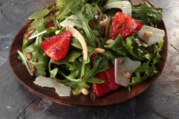 Strawberry Salad recipe