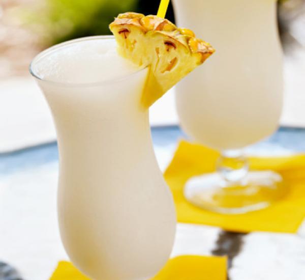 Virgin Colada recipe