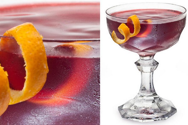 Virgin Manhattan recipe