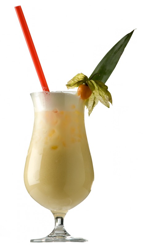 Virgin Pina Colada recipe