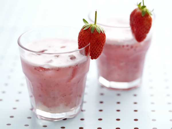 Yoghurt Cooler recipe