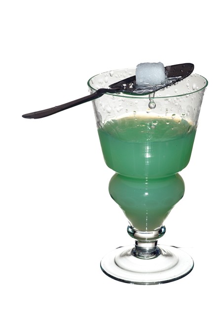 Absinthe Drip recipe