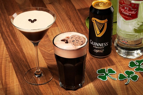 Guinness Cola recipe