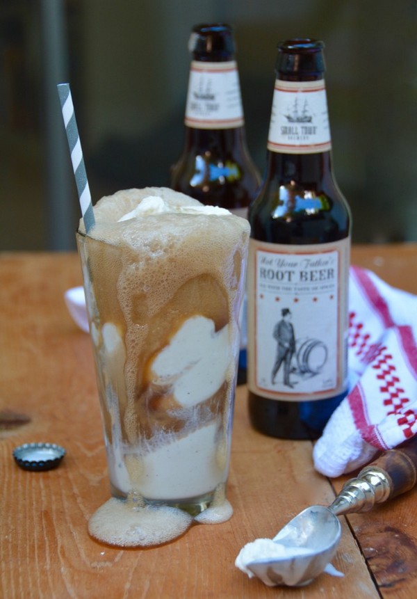 Hard Root Beer recipe