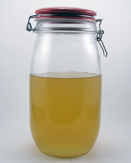 Honey Liquor recipe