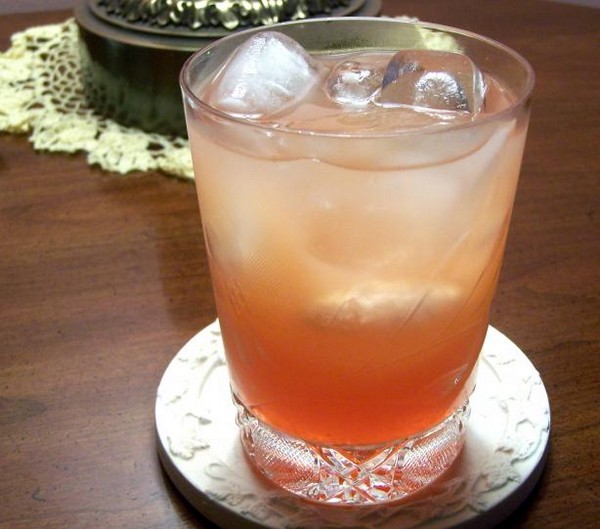 Bahamas Rum Punch recipe