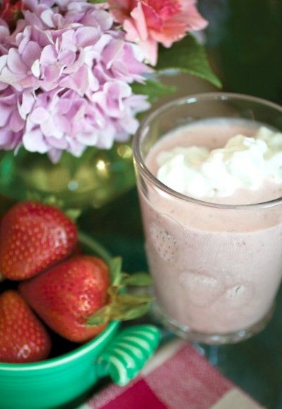 Blonde Smoothie recipe