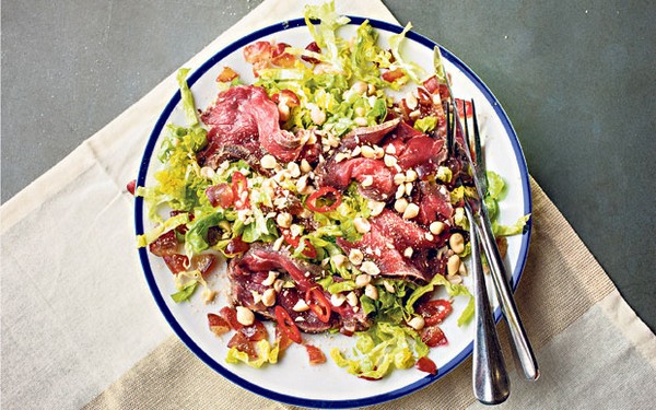 Beef Salad recipe