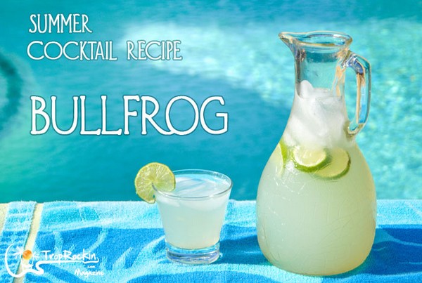 Bullfrog (The Party Mix) recipe