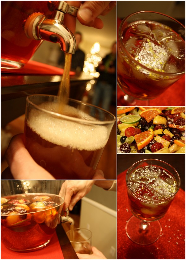 Confetti Punch recipe